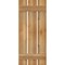 Ekena Millwork Spaced Board-n-Batten Shutters, Rough Sawn Western Red Cedar, 17 1/8W x 40H, PR RBS06S17X040RWR - alternate 4